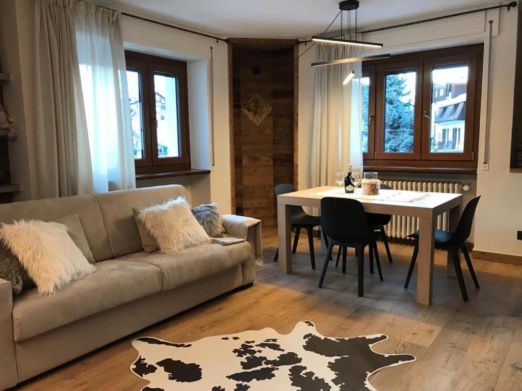 4Seasons Appartamenti Oulx Eksteriør billede