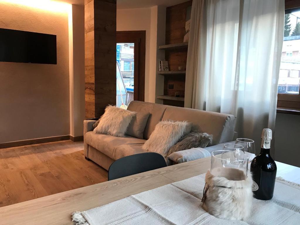 4Seasons Appartamenti Oulx Eksteriør billede