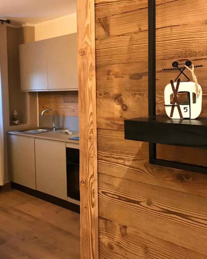 4Seasons Appartamenti Oulx Eksteriør billede