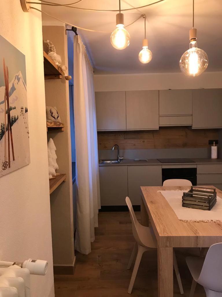 4Seasons Appartamenti Oulx Værelse billede